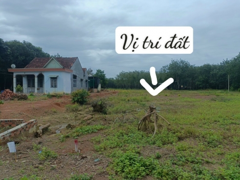 Đất ngay KHU CÔNG NGHIỆP BECAMEX Đồng Phú, giá 3,5 triệu/m2. 
Liên hệ :