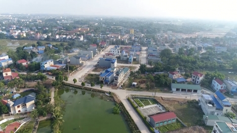 Phân tích vị trí tiềm năng dự án Khu đô thị Vị Cầm Sông Công Thái Nguyên