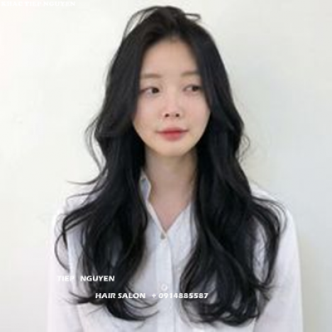 31 kiểu nhuộm tóc, uốn tóc hot trend nhất năm 202, Bão Noru - Tiệp Nguyễn Academy