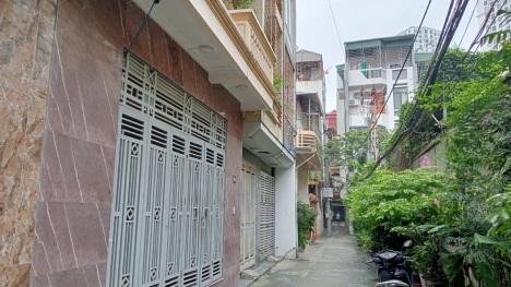Bán nhà 52m2, phố Cự Lộc, Thanh Xuân, 4T, MT 3,8m, giá 4,95 tỷ 933705193