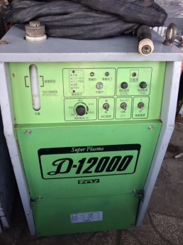 Máy cắt plasma Daiden Nhật D-12000 3 pha 380V