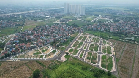 Cần bán 80m đất dịch vụ Lê Xá, Mai Lâm, Đông Anh