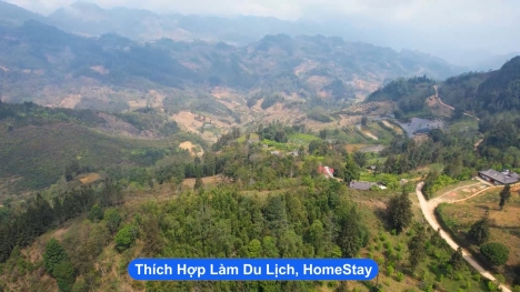 Bán gấp mảnh đất Bắc Hà, Lào Cai giá chỉ vài trăm nghìn/m2