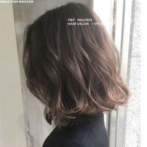 86 Kiểu tóc hot trend,Bão Noru tóc uốn cụp hot trend 2022 - Học nghề tóc Tiệp Nguyễn