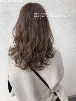 66 Kiểu tóc hot trend,Bão Noru tóc uốn cụp hot trend 2022 - Học nghề tóc Tiệp Nguyễn