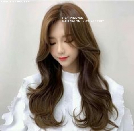 44 Kiểu tóc hot trend,Bão Noru tóc uốn cụp hot trend 2022 - Học nghề tóc Tiệp Nguyễn