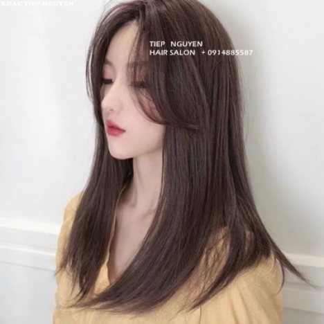 39 Kiểu tóc hot trend,Bão Noru tóc uốn cụp hot trend 2022 - Học nghề tóc Tiệp Nguyễn