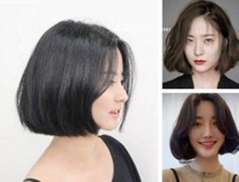 49 Kiểu tóc hot trend,Bão Noru tóc uốn cụp hot trend 2022 - Học nghề tóc Tiệp Nguyễn