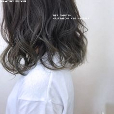 48 Kiểu tóc hot trend,Bão Noru tóc uốn cụp hot trend 2022 - Học nghề tóc Tiệp Nguyễn