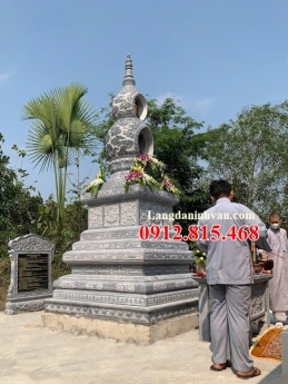 18 Mẫu mộ tháp để tro cốt hài cốt bán tại Nam Định – Tháp mộ phật giáo tại Nam Định