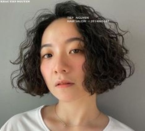 93 Kiểu tóc hot trend,Bão Noru tóc uốn cụp hot trend 2022 - Học nghề tóc Tiệp Nguyễn