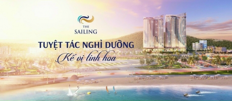 [HOT] Chỉ 600 triệu sở hữu khách sạn 5 sao Sailling Quy Nhơn view biển - sổ đỏ lâu dài..