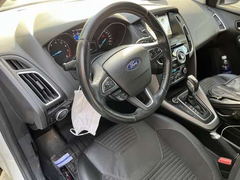 Chính chủ cần bán lại Ford Focus 2018 bản cao cấp Sport S