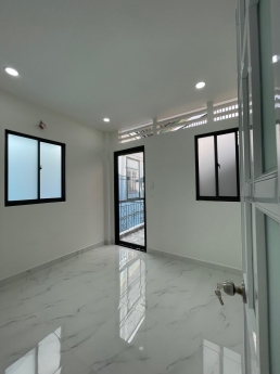 BÁN NHÀ 30M2 1 SẸC  3PN CHỈ HƠN 3 TỶ  NGUYỄN VĂN ĐẬU  BÌNH THẠNH