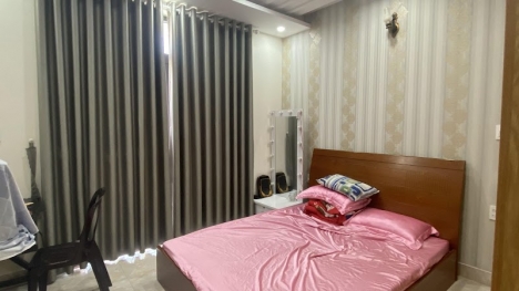 Bán nhà HXH Nguyễn Phúc Chu Tân Bình mới đẹp 5 tầng 5 PN tặng nội thất.,