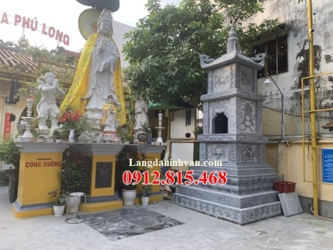 Bán 78 mẫu tháp để thờ tro cốt tại Phú Yên – Tháp để hài cốt tại Phú Yên
