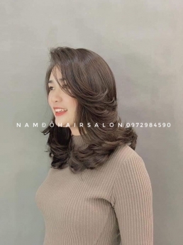 Top Salon Uốn Mái Bay Tóc Lỡ Đẹp Giá Rẻ Hoài Đức - Nam Đỗ Hair Salon