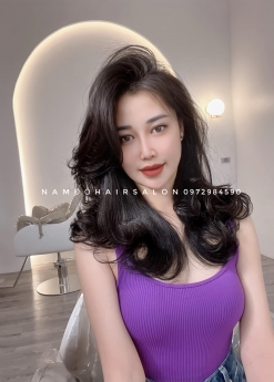 Top Salon Cắt Uốn Cụp Phồng Tóc Long Bob Đẹp Giá Rẻ Hoài Đức - Nam Đỗ Hair Salon