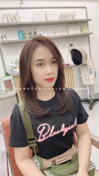 Top Salon Uốn Mái Mưa Tóc Lỡ Đẹp Uy Tín Giá Rẻ Hoài Đức - Nam Đỗ Hair Salon