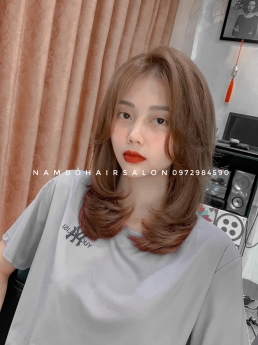 Top Salon Uốn Mái Bay Tóc Lỡ Đẹp Giá Rẻ Hoài Đức - Nam Đỗ Hair Salon