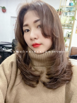 Top Salon Uốn Mái Bay Tóc Lỡ Đẹp Giá Rẻ Hoài Đức - Nam Đỗ Hair Salon