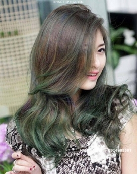 60 tóc layer,Miss Grand, tóc ngắn - Học nghề tóc Tiệp Nguyễn