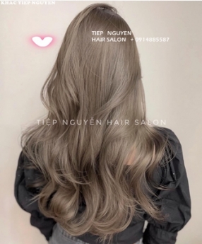 18 tóc layer,Miss Grand, tóc ngắn - Học nghề tóc Tiệp Nguyễn