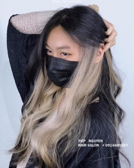 90 tóc layer,Miss Grand, tóc ngắn - Học nghề tóc Tiệp Nguyễn