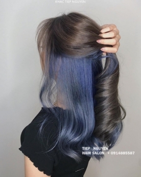 67 tóc layer,Miss Grand, tóc ngắn - Học nghề tóc Tiệp Nguyễn