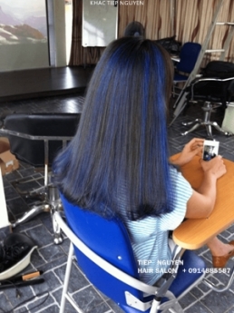 44 tóc layer,Miss Grand, tóc ngắn - Học nghề tóc Tiệp Nguyễn