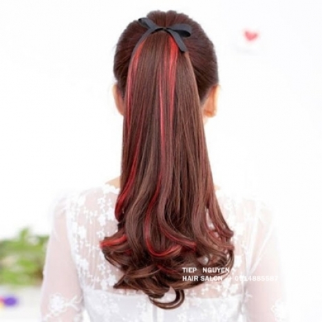 61 tóc layer,Miss Grand, tóc ngắn - Học nghề tóc Tiệp Nguyễn