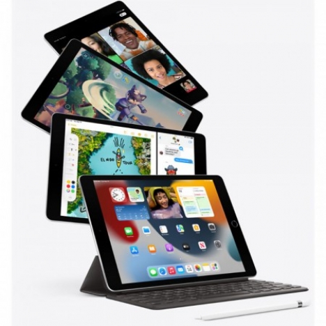 Mua iPad Gen 9 giá ưu đãi nhất chỉ 8.290.000đ