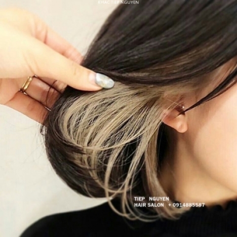 9 kiểu tóc layer,Miss Grand, tóc ngắn - Học nghề tóc Tiệp Nguyễn