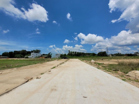 Bán đất đường Tống Duy Tân, Phường Tân Phước, đối diện cảng Cái Mép Phú Mỹ.