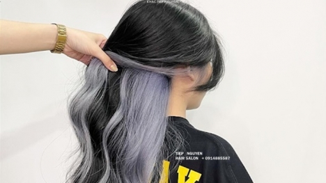 10 kiểu tóc layer,Miss Grand, tóc ngắn - Học nghề tóc Tiệp Nguyễn