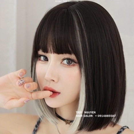 16 kiểu tóc layer,Miss Grand, tóc ngắn - Học nghề tóc Tiệp Nguyễn