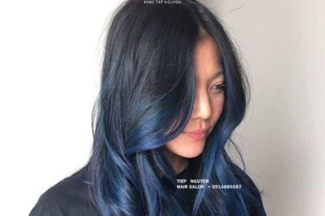 30 kiểu tóc layer,Miss Grand, tóc ngắn - Học nghề tóc Tiệp Nguyễn