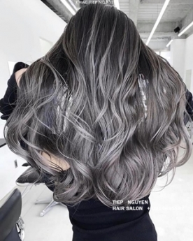 108 kiểu tóc layer,Miss Grand, uốn cụp mái bay - Học nghề tóc Tiệp Nguyễn