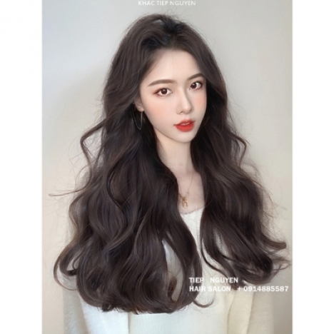 50 kiểu tóc layer,Miss Grand, uốn cụp mái bay - Học nghề tóc Tiệp Nguyễn