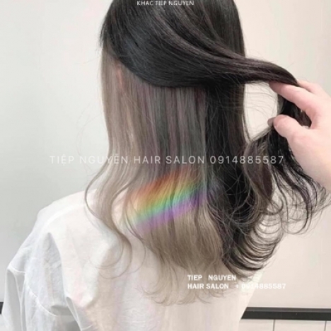59 kiểu tóc layer,Miss Grand, tóc ngắn - Học nghề tóc Tiệp Nguyễn