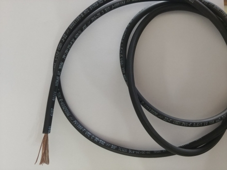 Top Cable – Cáp cao su tủ điện LSZH Toxfree ZH H07Z-K