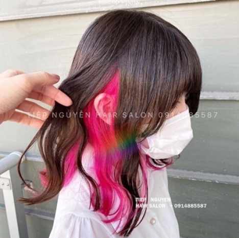 57 kiểu tóc layer,Miss Grand, tóc ngắn - Học nghề tóc Tiệp Nguyễn