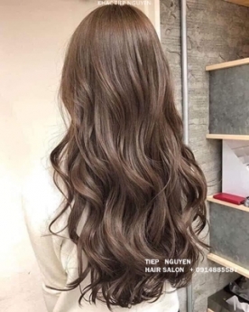 110 kiểu tóc layer,Miss Grand, uốn cụp mái bay - Học nghề tóc Tiệp Nguyễn