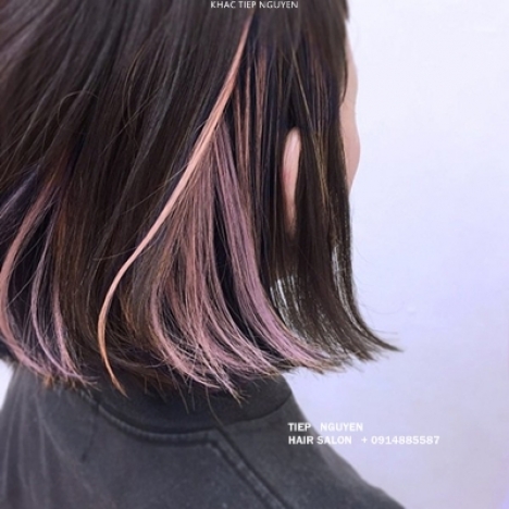 25 kiểu tóc layer,Miss Grand, tóc ngắn - Học nghề tóc Tiệp Nguyễn