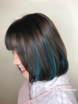 36 kiểu tóc layer,Miss Grand, tóc ngắn - Học nghề tóc Tiệp Nguyễn