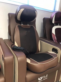 Ghế massage mini Ayosun 6D Hàn Quốc thiết kế tia hồng ngoại massage theo huyệt đạo cơ thể