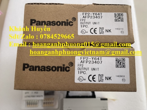 Panasonic PLC FP2-C2 chính hãng