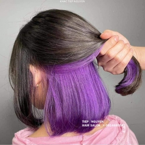 6 kiểu tóc layer,Miss Grand, tóc ngắn - Học nghề tóc Tiệp Nguyễn