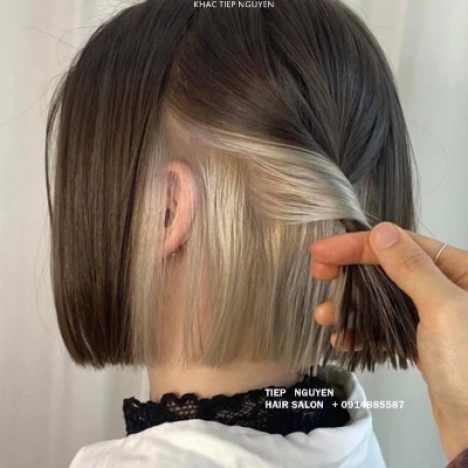 38 kiểu tóc layer,Miss Grand, tóc ngắn - Học nghề tóc Tiệp Nguyễn