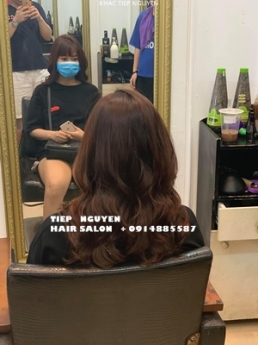 39 kiểu tóc layer, tóc uốn xoăn hot trend 2022, Học nghề tóc - Tiệp Nguyễn